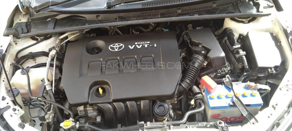Toyota Corolla 2014 for Sale in Attock Toyota Corolla 2014 for Sale in Attock Image-5