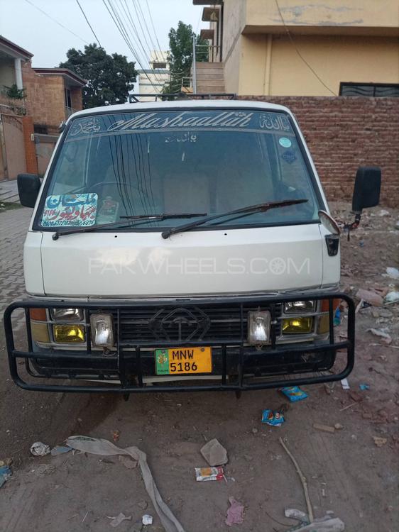 Toyota Hiace 1999 for Sale in Multan Image-1