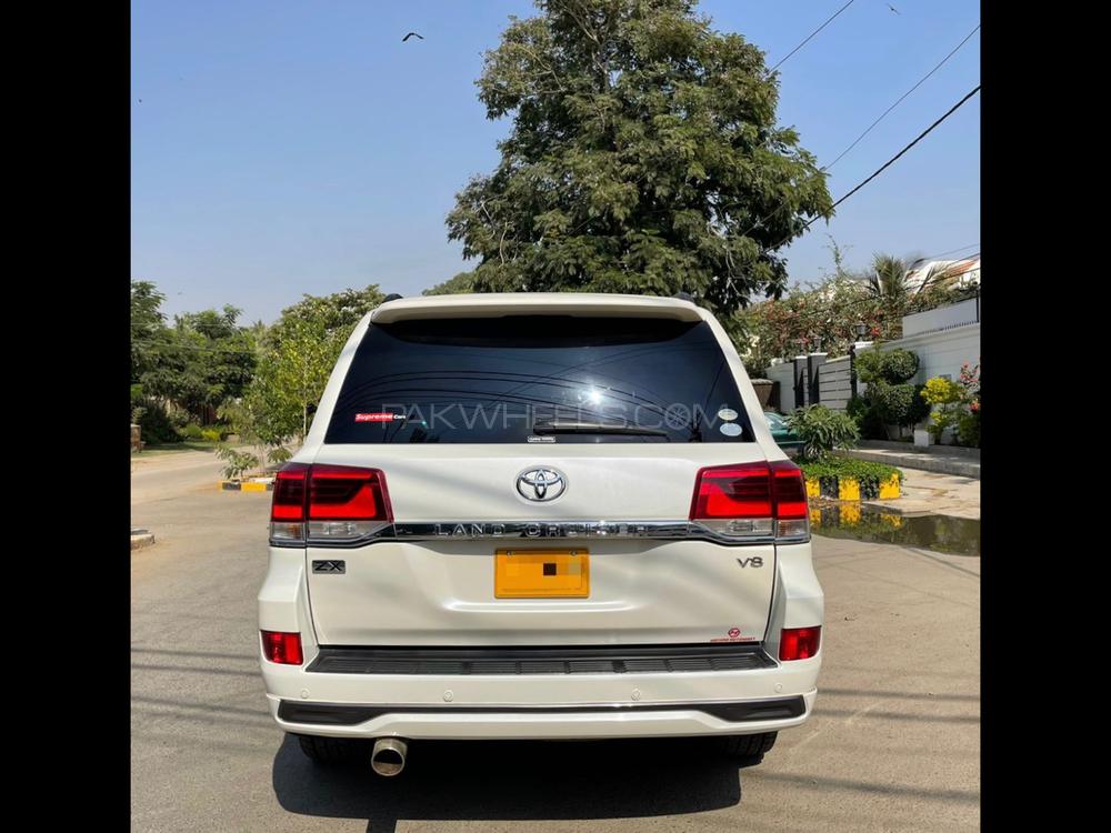Toyota Land Cruiser 2009 for Sale in Karachi Image-1