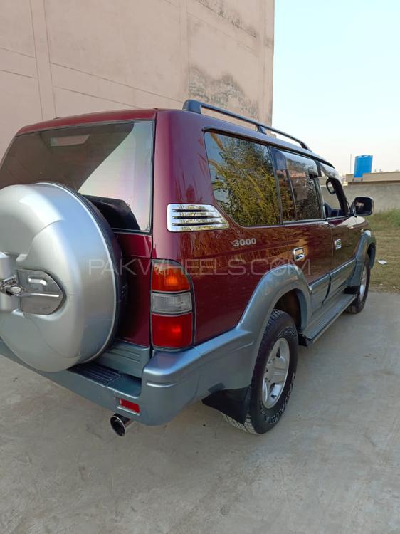 Toyota Prado 1996 for Sale in Rawalpindi Toyota Prado 1996 for Sale in Rawalpindi Image-5
