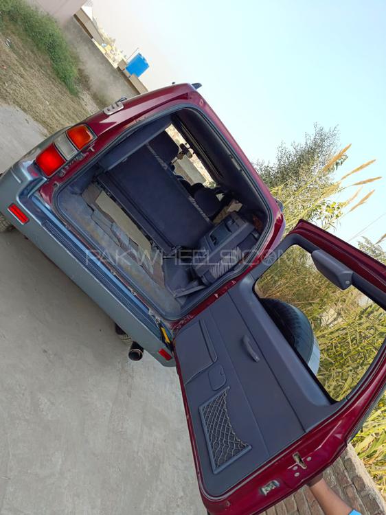 Toyota Prado 1996 for Sale in Rawalpindi Toyota Prado 1996 for Sale in Rawalpindi Image-11