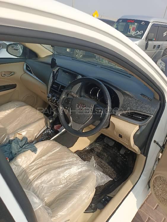 Toyota Yaris Sedan 2021 for Sale in Faisalabad Toyota Yaris Sedan 2021 for Sale in Faisalabad Image-5