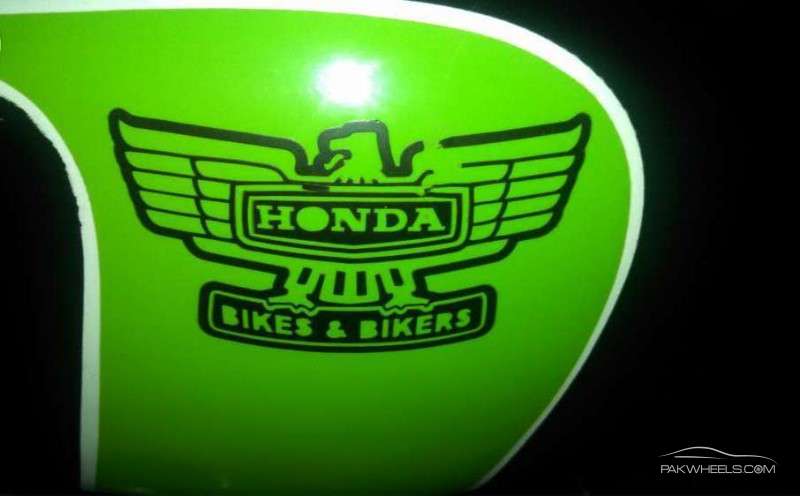 Honda CD 70 1994 for Sale Image-1