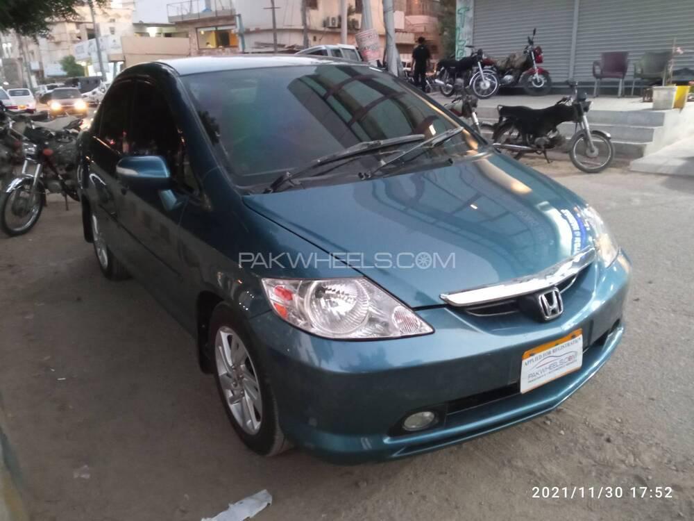 ہونڈا سٹی 2005 for Sale in کراچی ہونڈا سٹی 2005 for Sale in کراچی Image-2