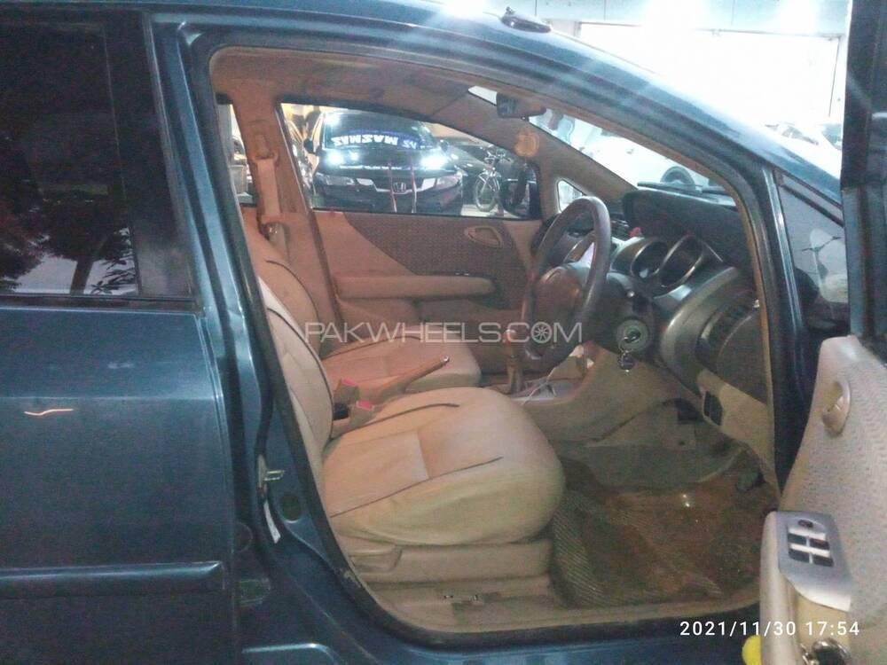 ہونڈا سٹی 2005 for Sale in کراچی ہونڈا سٹی 2005 for Sale in کراچی Image-11