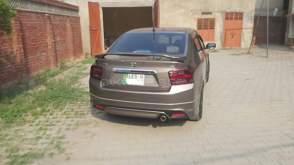 Honda City 2015 for Sale in Sialkot Honda City 2015 for Sale in Sialkot Image-10