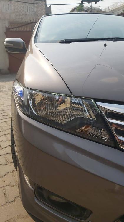 Honda City 2015 for Sale in Sialkot Honda City 2015 for Sale in Sialkot Image-11