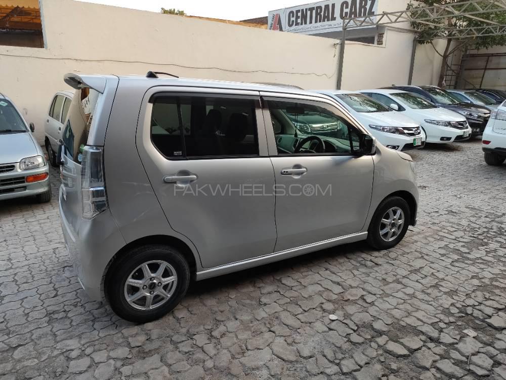 Mazda Flair 2015 for Sale in Lahore Mazda Flair 2015 for Sale in Lahore Image-6