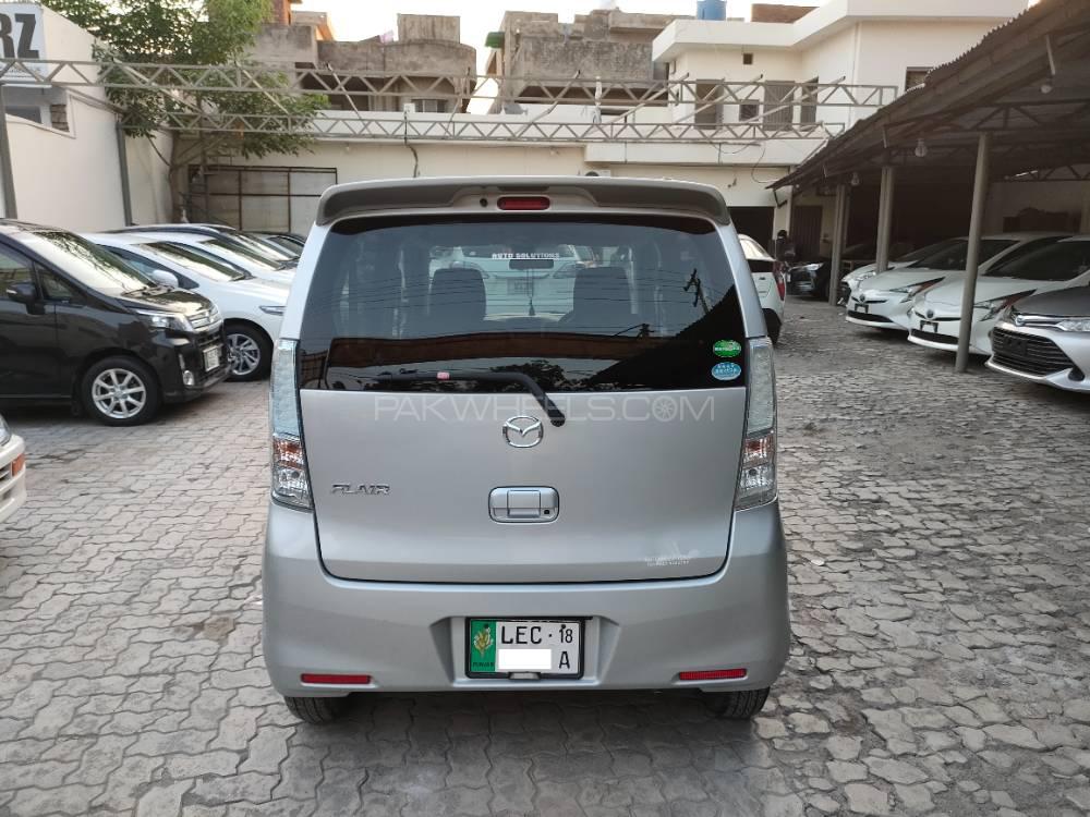 Mazda Flair 2015 for Sale in Lahore Mazda Flair 2015 for Sale in Lahore Image-7