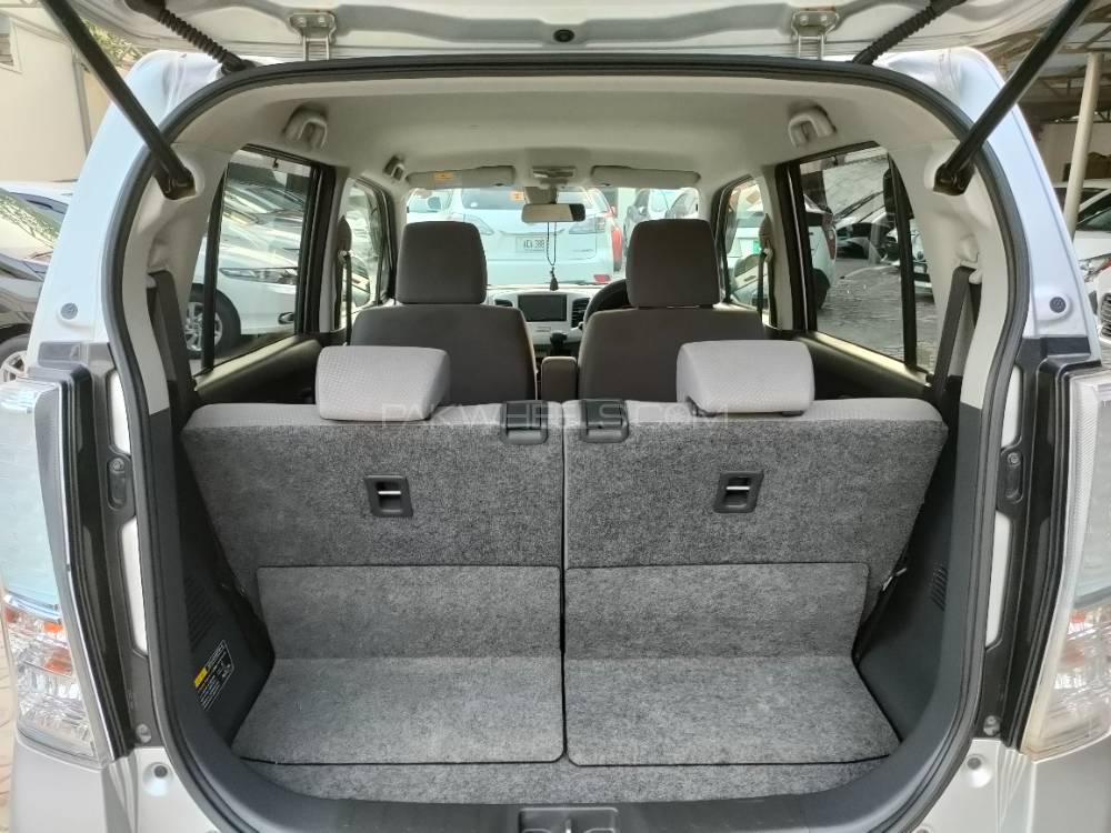 Mazda Flair 2015 for Sale in Lahore Mazda Flair 2015 for Sale in Lahore Image-14
