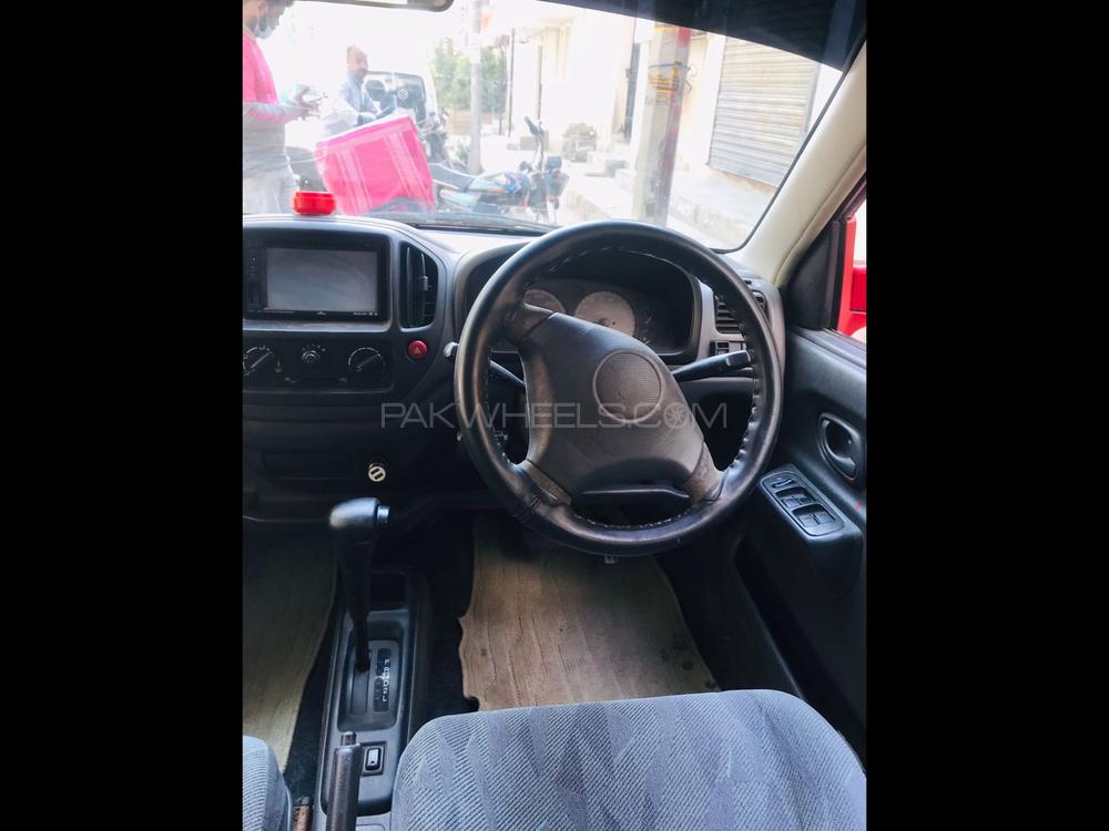 Suzuki Kei 2002 for Sale in Karachi Suzuki Kei 2002 for Sale in Karachi Image-5