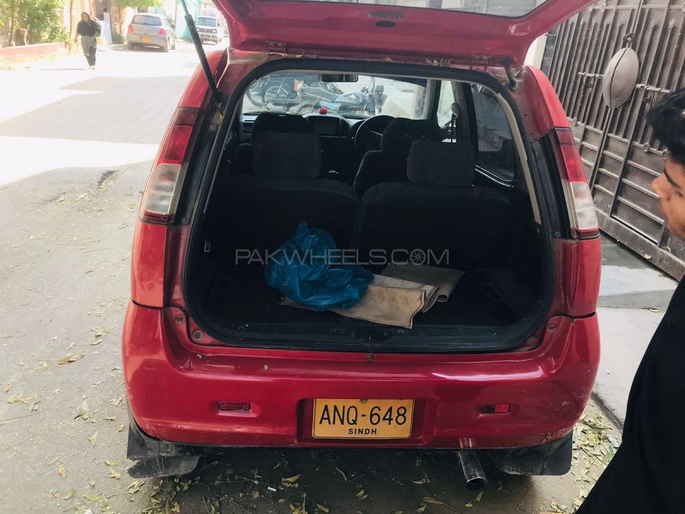 Suzuki Kei 2002 for Sale in Karachi Suzuki Kei 2002 for Sale in Karachi Image-13