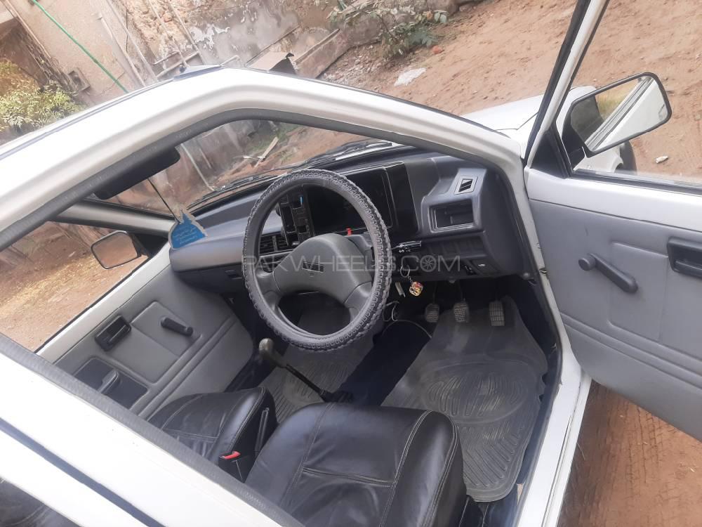 Suzuki Mehran 2011 for Sale in Sargodha Suzuki Mehran 2011 for Sale in Sargodha Image-4