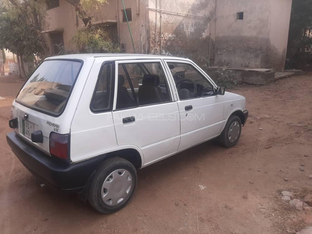 Suzuki Mehran 2011 for Sale in Sargodha Suzuki Mehran 2011 for Sale in Sargodha Image-3