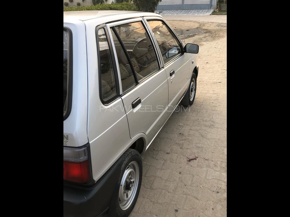 Suzuki Mehran 2017 for Sale in Lahore Suzuki Mehran 2017 for Sale in Lahore Image-3
