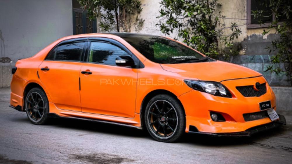 Toyota Corolla - 2011  Image-1