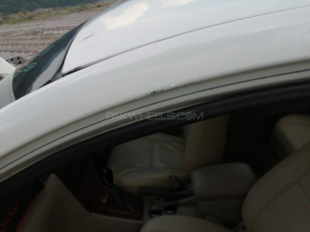 Toyota Corolla 2006 for Sale in Kashmir Toyota Corolla 2006 for Sale in Kashmir Image-2