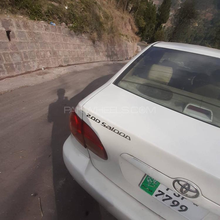 Toyota Corolla 2006 for Sale in Kashmir Toyota Corolla 2006 for Sale in Kashmir Image-12