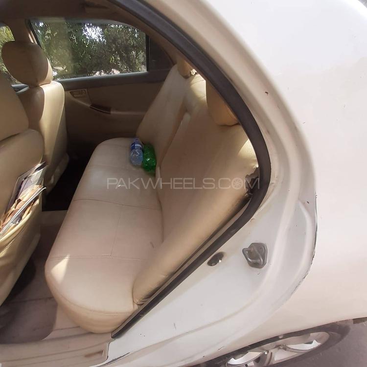 Toyota Corolla 2006 for Sale in Kashmir Toyota Corolla 2006 for Sale in Kashmir Image-8