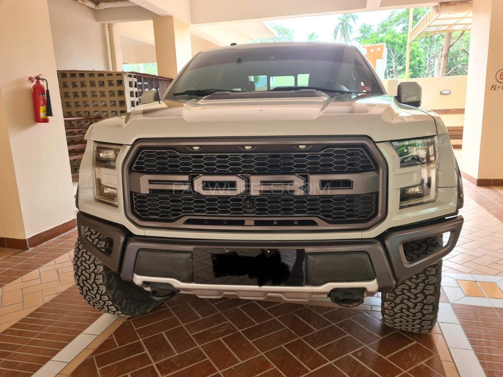 Ford F 150 2018 Image-1