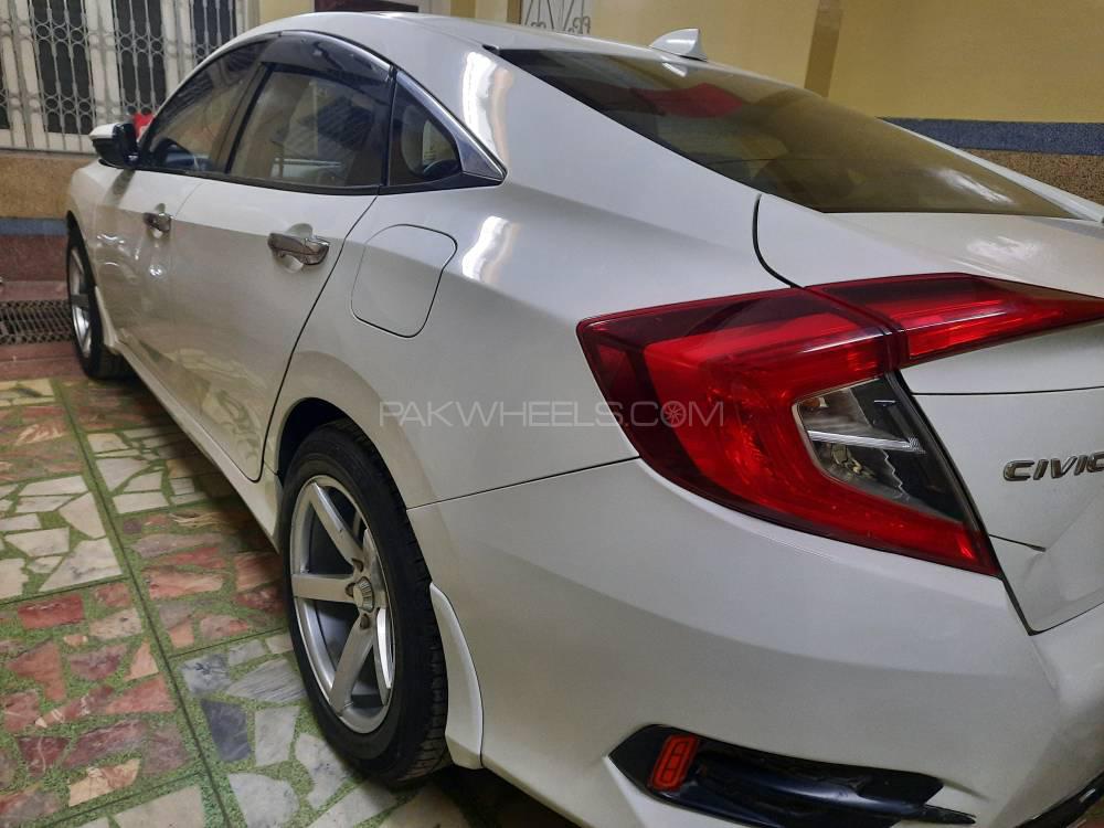 Honda Civic 2016 for Sale in Peshawar Honda Civic 2016 for Sale in Peshawar Image-3