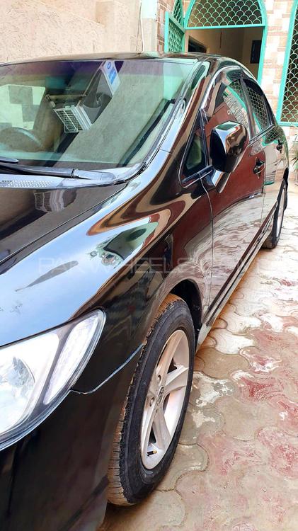 Honda Civic 2012 for Sale in Peshawar Honda Civic 2012 for Sale in Peshawar Image-4