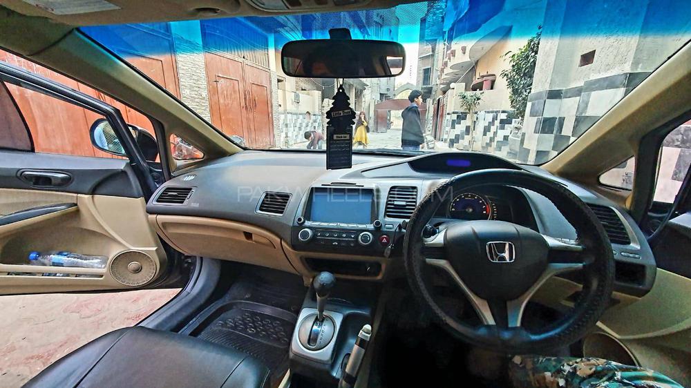 Honda Civic 2012 for Sale in Peshawar Honda Civic 2012 for Sale in Peshawar Image-7