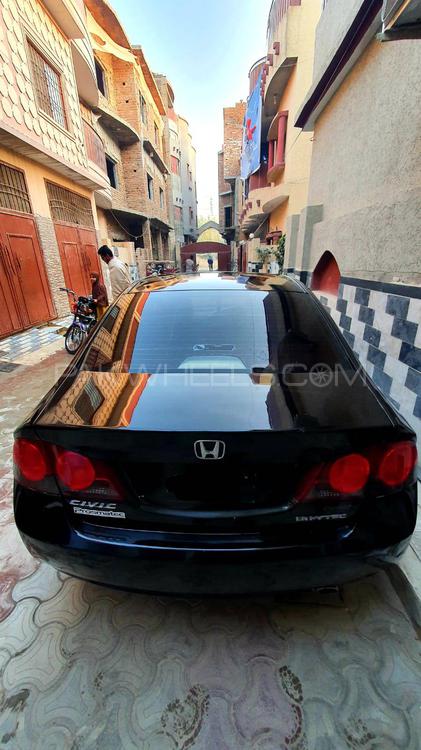 Honda Civic 2012 for Sale in Peshawar Honda Civic 2012 for Sale in Peshawar Image-10
