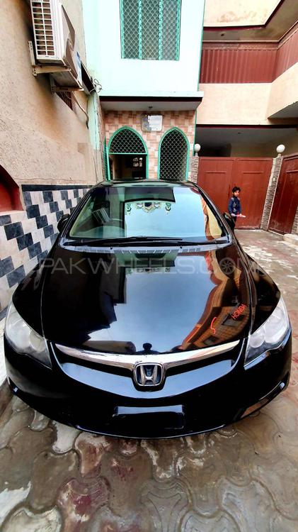 Honda Civic 2012 for Sale in Peshawar Honda Civic 2012 for Sale in Peshawar Image-11