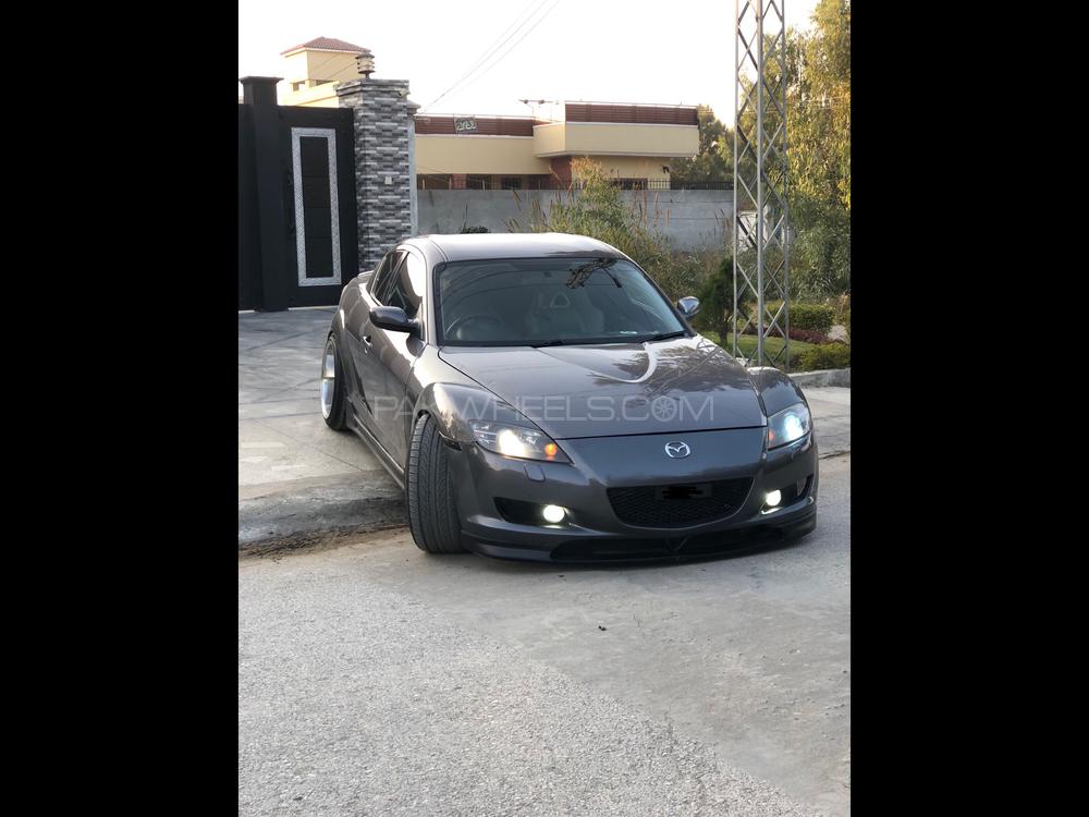 Mazda RX8 2008 for Sale in Rawalpindi Mazda RX8 2008 for Sale in Rawalpindi Image-3