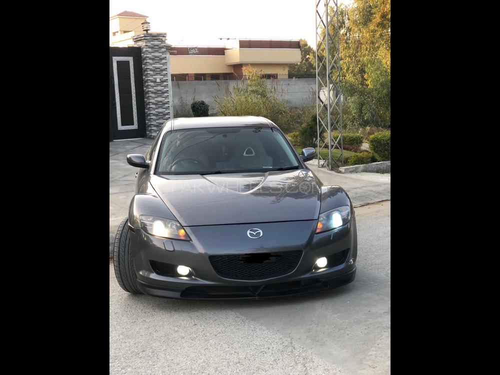 Mazda RX8 2008 for Sale in Rawalpindi Mazda RX8 2008 for Sale in Rawalpindi Image-4