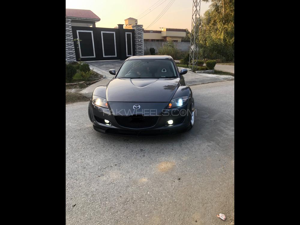 Mazda RX8 2008 for Sale in Rawalpindi Mazda RX8 2008 for Sale in Rawalpindi Image-5