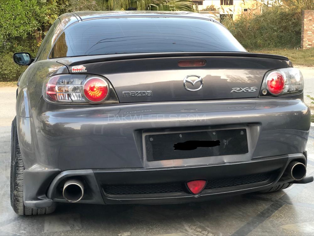 Mazda RX8 2008 for Sale in Rawalpindi Mazda RX8 2008 for Sale in Rawalpindi Image-9
