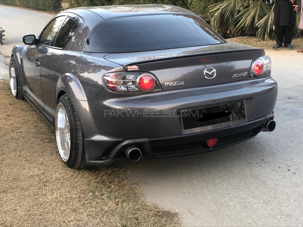 Mazda RX8 2008 for Sale in Rawalpindi Mazda RX8 2008 for Sale in Rawalpindi Image-14
