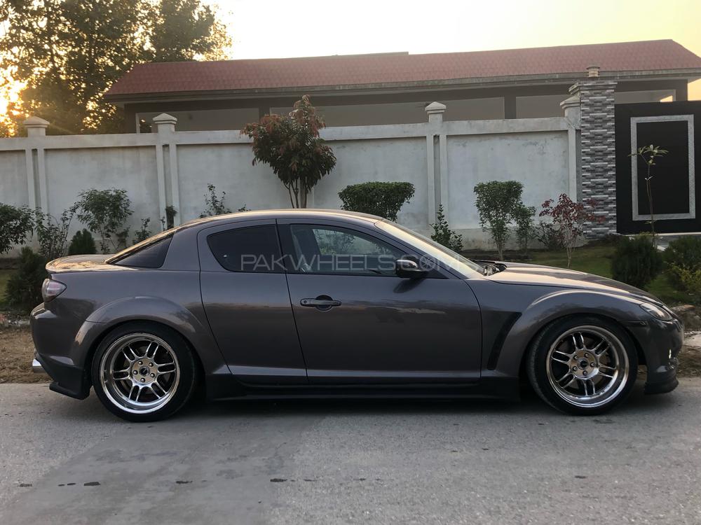Mazda RX8 2008 for Sale in Rawalpindi Mazda RX8 2008 for Sale in Rawalpindi Image-17
