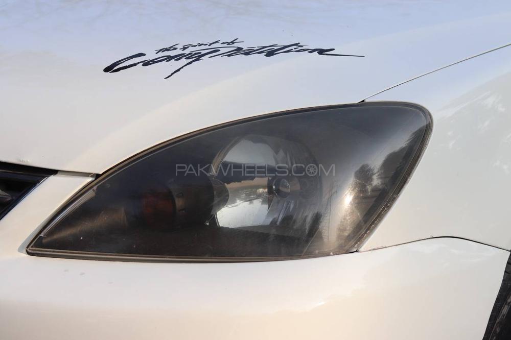 Mitsubishi Lancer 2007 for Sale in Hyderabad Mitsubishi Lancer 2007 for Sale in Hyderabad Image-19