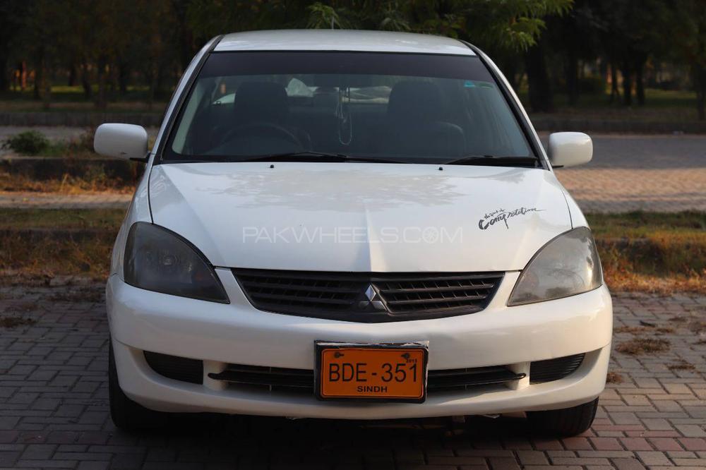 Mitsubishi Lancer 2007 for Sale in Hyderabad Mitsubishi Lancer 2007 for Sale in Hyderabad Image-18