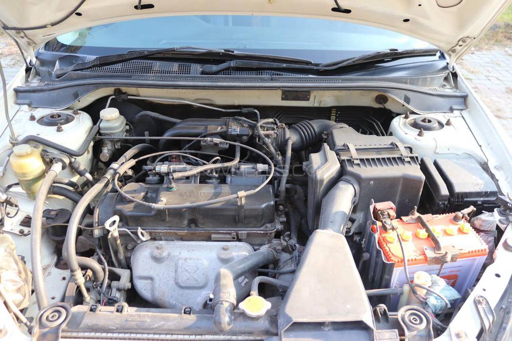 Mitsubishi Lancer 2007 for Sale in Hyderabad Mitsubishi Lancer 2007 for Sale in Hyderabad Image-14