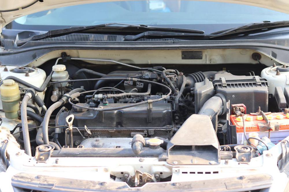Mitsubishi Lancer 2007 for Sale in Hyderabad Mitsubishi Lancer 2007 for Sale in Hyderabad Image-5