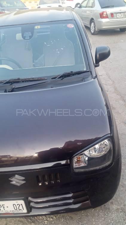 Suzuki Alto 2018 for Sale in Islamabad Suzuki Alto 2018 for Sale in Islamabad Image-4