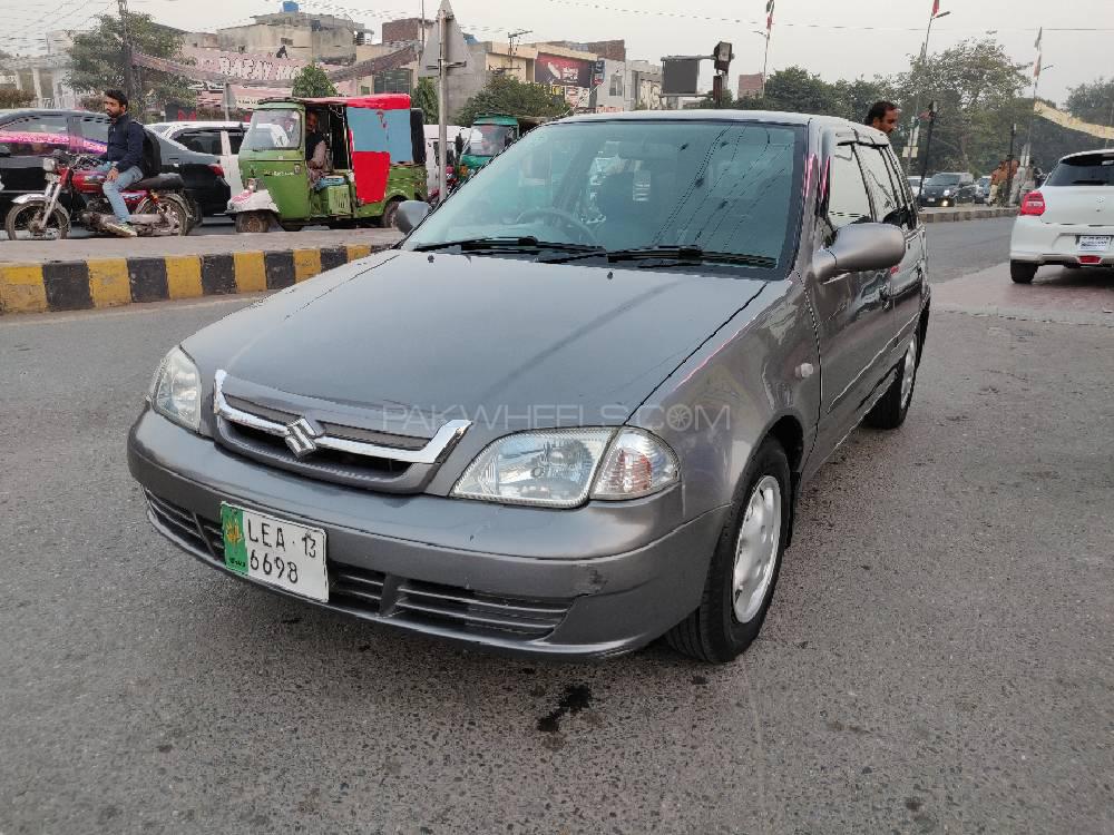 Suzuki Cultus 2013 for Sale in Lahore Suzuki Cultus 2013 for Sale in Lahore Image-2