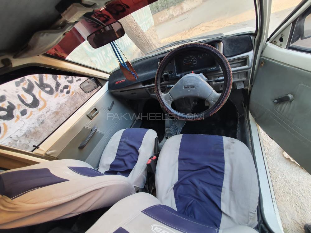 Suzuki Mehran 2012 for Sale in Karachi Suzuki Mehran 2012 for Sale in Karachi Image-3