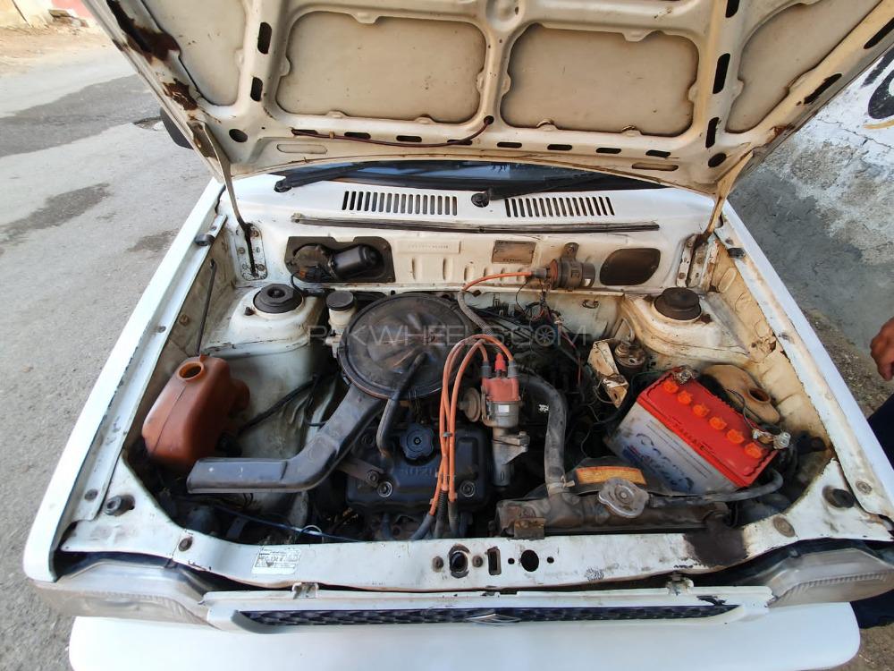 Suzuki Mehran 2012 for Sale in Karachi Suzuki Mehran 2012 for Sale in Karachi Image-6