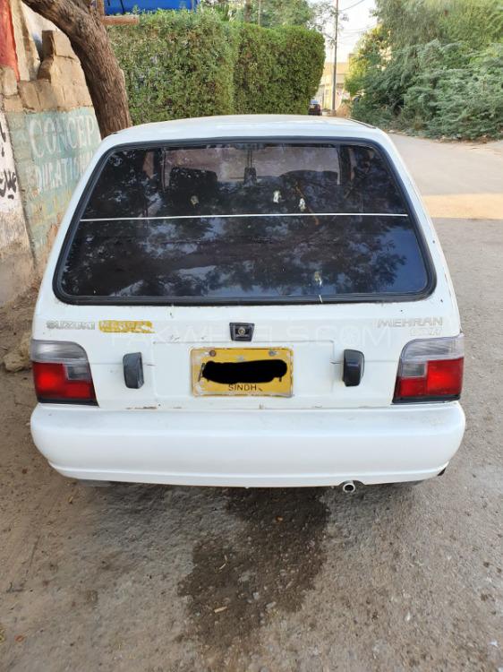 Suzuki Mehran 2012 for Sale in Karachi Suzuki Mehran 2012 for Sale in Karachi Image-10