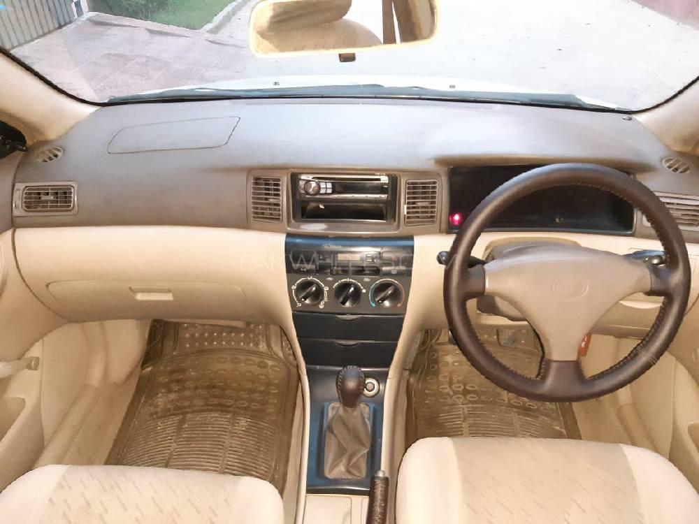 ٹویوٹا کرولا 2007 for Sale in فیصل آباد ٹویوٹا کرولا 2007 for Sale in فیصل آباد Image-9