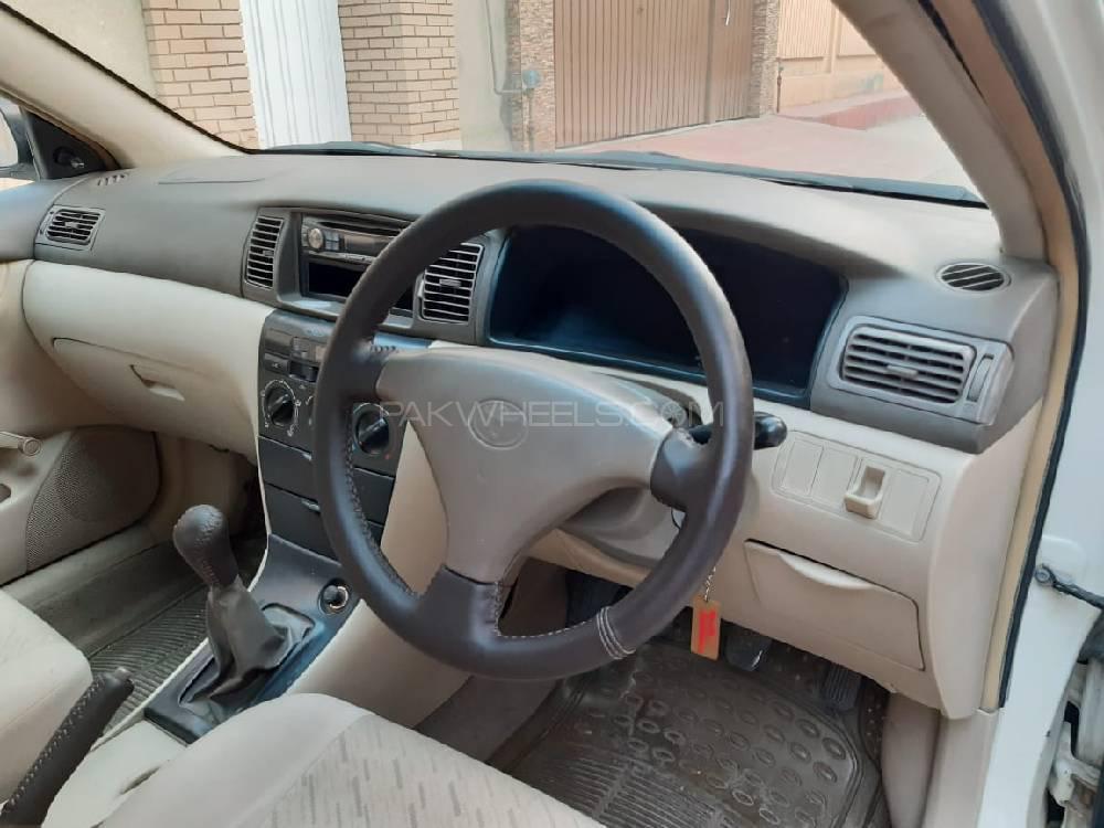 ٹویوٹا کرولا 2007 for Sale in فیصل آباد ٹویوٹا کرولا 2007 for Sale in فیصل آباد Image-17