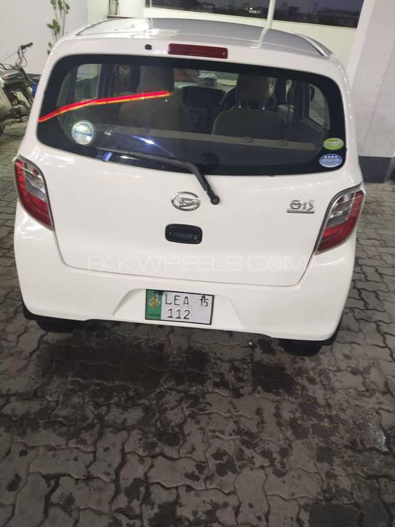 Daihatsu Mira 2012 for Sale in Burewala Daihatsu Mira 2012 for Sale in Burewala Image-6