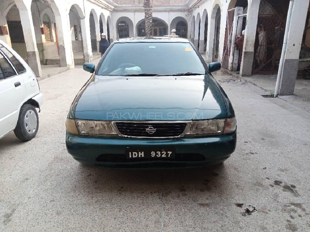 Nissan Sunny 1997 for Sale in Mardan Image-1