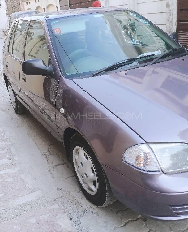 Suzuki Cultus 2011 for Sale in Sialkot Suzuki Cultus 2011 for Sale in Sialkot Image-6