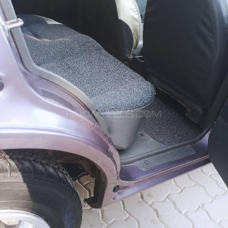 Suzuki Cultus 2011 for Sale in Sialkot Suzuki Cultus 2011 for Sale in Sialkot Image-13